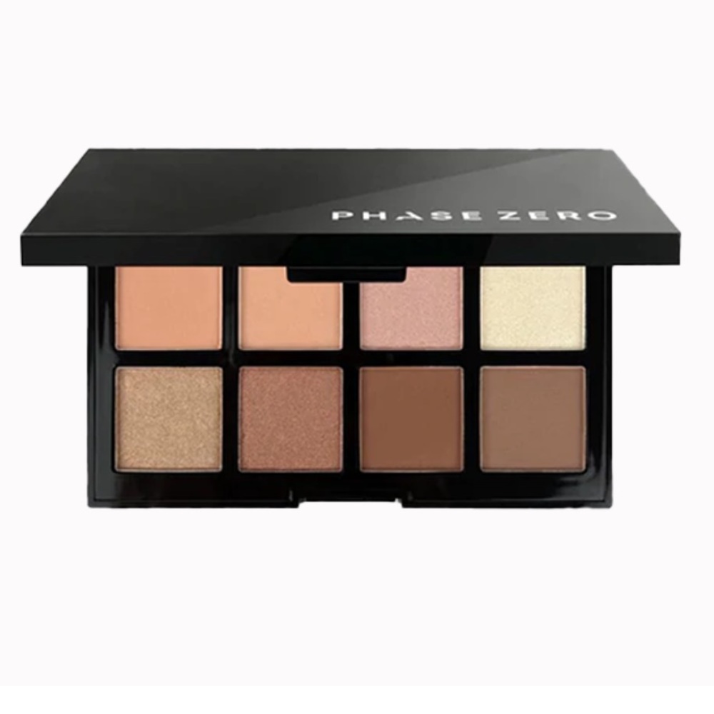 ✨ PHASE ZERO MAKE UP The Necessities Eyeshadow Palette